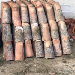 Em sobren 150 teules velles